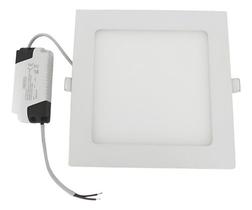 Kit 3 painel led quad sobrepor 18w 6500k - avant Kit 3 painel led quad sobrepor 18w 6500k - avant