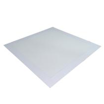 KIT 3 Painel Plafon LED 36w Quadrado Embutir Luminária 40x40 Quente 3000k
