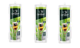 KIT 3 PAINTCASE PARA ROLO 23cm 2121 TINTA SEMPRE FRESCA CONDOR KIT 3 PAINTCASE PARA ROLO 23cm 2121 TINTA SEMPRE FRESCA CONDOR