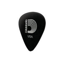 Kit 3 Palheta DAddario Duralin Preta 1.5mm Extra Pesada 1DBK7