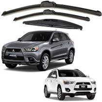 Kit 3 Palheta Limpador Parabrisa ASX 2010 2011 2012 2013 2014 2015 2016 2017 2018