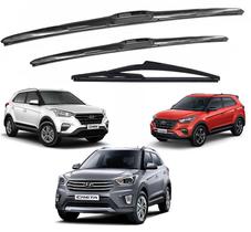 Kit 3 Palheta Limpador Parabrisa Hyundai Creta 2017 2018 2019 2020 / 2020