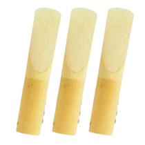 Kit 3 Palheta Sax Soprano 2,5 Tradicional SR2025 Vandorem Kit 3 Palheta Sax Soprano 2,5 Tradicional SR2025 Vandorem