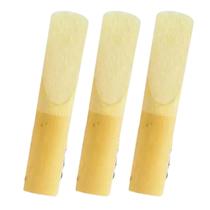 Kit 3 Palheta Sax Soprano 2,5 Tradicional Sr2025 Vandorem