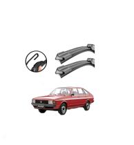 Kit 3 Palhetas Automotiva Limpadores Para-brisa Passat / Variant 93/2001 Kit 3 Palhetas Automotiva Limpadores Para-brisa Passat / Variant 93/2001