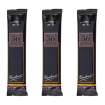 Kit 3 Palhetas Clarinete Sib 2,5 Rue Lepic Cr5025 Vandoren