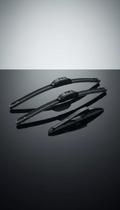 Kit 3 Palhetas Limpador Silicone - Alta Performance