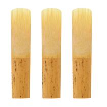 Kit 3 Palhetas Sax Alto 1,5 Java Sr2615 Vandorem 2228