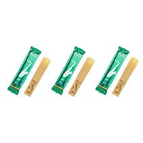 Kit 3 Palhetas Sax Alto 2 Java SR262 Vandorem 2229