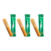 Kit 3 Palhetas Sax Alto 3 Java Sr263 Vandorem 2231