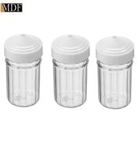 Kit 3 Paliteiro de Plástico para Bar Restaurante Cozinha