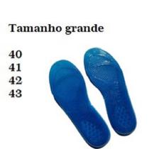 KIT 3 Palmilhas em gel KIT 3 Palmilhas em gel