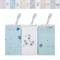 Kit 3 Paninhos de Boca Com Bordado 38x38cm Com Prendedor Para Chupetas Varias Estampas - Papi Baby Kit 3 Paninhos de Boca Com Bordado 38x38cm Com Prendedor Para Chupetas Varias Estampas - Papi Baby