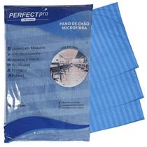 Kit 3 Pano De Chão Microfibra Toalha Grande Limpeza Geral Resistente 60x50 Cm Kit 3 Pano De Chão Microfibra Toalha Grande Limpeza Geral Resistente 60x50 Cm