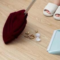 Kit 3 Pano de Chão para Vassoura - Fácil Limpeza e Economia de Tempo