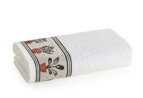 Kit 3 Panos de Copa Felpudo Estampado 45 x 65 Karsten Kit 3 Panos de Copa Felpudo Estampado 45 x 65 Karsten