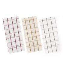 Kit 3 Panos de Copa Felpudo Teka Chef - Mestre Noite Kit 3 Panos de Copa Felpudo Teka Chef - Mestre Noite