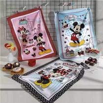 Kit 3 Panos De Copa Mickey E Minnie 13- Disney