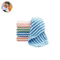 Kit 3 Panos de Limpeza Microfibra Flanela Magico Multiuso Cozinha