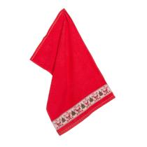 Kit 3 Panos De Prato Copa Atoalhado Papai Noel Natal Dohler