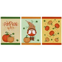 Kit 3 panos de prato/copa felpudo teka fiori com várias estampas em promoção - Kit 3 panos de prato/copa felpudo teka fiori com várias estampas em promoção -