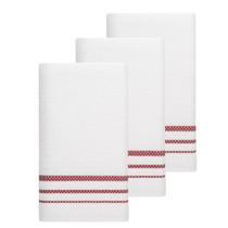 Kit 3 Panos De Prato Teka Premium Nobre 100% Algodão 45x70cm Kit 3 Panos De Prato Teka Premium Nobre 100% Algodão 45x70cm