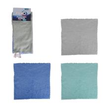 Kit 3 Panos Microfibra Super Soft Sortido Kit 3 Panos Microfibra Super Soft Sortido