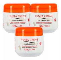 Kit 3 Panta Creme Original Panta Cosmética Kit 3 Panta Creme Original Panta Cosmética