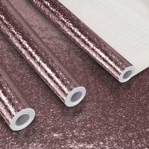 Kit 3 Papel de Parede Adesivo Cozinha Resistente a Alta Temperatura Rose Gold 15M Kit 3 Papel de Parede Adesivo Cozinha Resistente a Alta Temperatura Rose Gold 15M