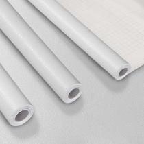 Kit 3 Papel de Parede Adesivo Lavavel Casca Branco Fosco 15M