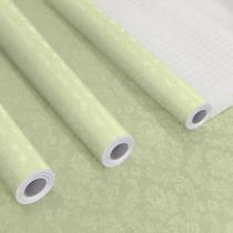 Kit 3 Papel de Parede Lavavel Arabesco Verde Supremo 15m Kit 3 Papel de Parede Lavavel Arabesco Verde Supremo 15m