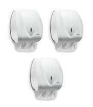 Kit 3 Papeleiras Para Papel Toalha Premisse Velox Branco Kit 3 Papeleiras Para Papel Toalha Premisse Velox Branco