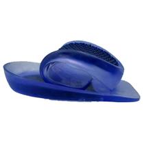 Kit 3 Par Calcanheira Gel Silicone Para Esporão E Dores no Calcanhar Pronta Entrega