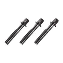 Kit 3 Parafuso Afinação Bateria 35mm X 6mm M6 Tom Surdo Caixa