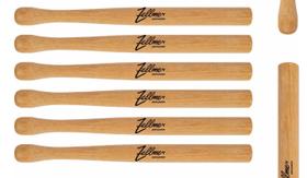 Kit 3 Pares Baquetas para Surdo 35cm Combat - Spanking