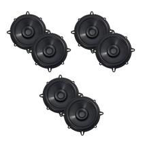 Kit 3 Pares Bomber Montadoras Alto Falante 5 Pol 100w Rms Kit 3 Pares Bomber Montadoras Alto Falante 5 Pol 100w Rms