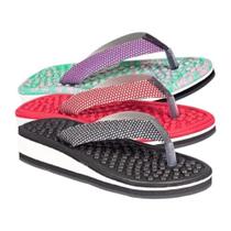 Kit 3 Pares Chinelo Ortopedico P/Esporão