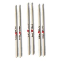 Kit 3 Pares de Baquetas C.Ibañez American Hickory