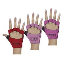 Kit 3 Pares de Luva de Musculação Hidrolight Neoprene