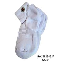 Kit 3 pares de meia diversos ref-19134517