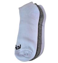 Kit 3 pares de meia diversos rfe-19118512