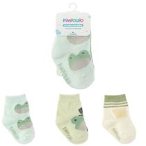Kit 3 Pares De Meia Infantil Colorida Estampada Menino Tamanho 00 ao 15 - Pimpolho Baby Kit 3 Pares De Meia Infantil Colorida Estampada Menino Tamanho 00 ao 15 - Pimpolho Baby