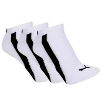 Kit 3 Pares de Meia Puma Logo