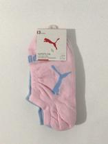 Kit 3 Pares de Meia Sapatilha Selene Original Feminina 4755 Kit 3 Pares de Meia Sapatilha Selene Original Feminina 4755