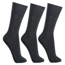 Kit 3 Pares de Meia Selene Social Clássica Kit 3 Pares de Meia Selene Social Clássica