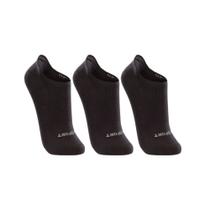 Kit 3 Pares de Meia Sport Invisível Lupo 3170089