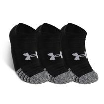 Kit 3 Pares de Meia Under Armour Cano Curto Logo Macia