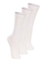 Kit 3 Pares de Meias 3/4 Infantil Lupo 2670-047 Kit 3 Pares de Meias 3/4 Infantil Lupo 2670-047