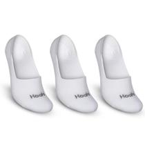 Kit 3 Pares de Meias 39/43 Sapatilha Branca (004HOMZ22996) Hoahi Kit 3 Pares de Meias 39/43 Sapatilha Branca (004HOMZ22996) Hoahi