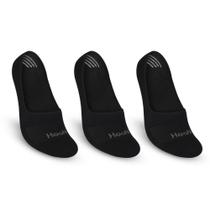 Kit 3 Pares de Meias 39/43 Sapatilha Preta (004HOMZ22997) Hoahi Kit 3 Pares de Meias 39/43 Sapatilha Preta (004HOMZ22997) Hoahi